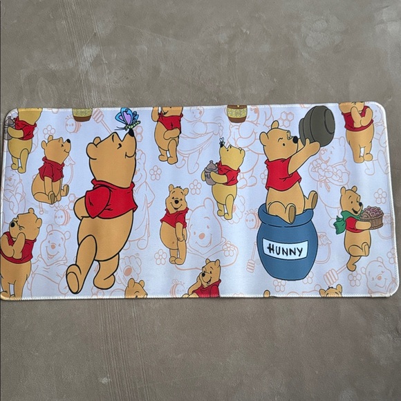 Disney Other - Disney Winnie the Pooh Mouse Pad